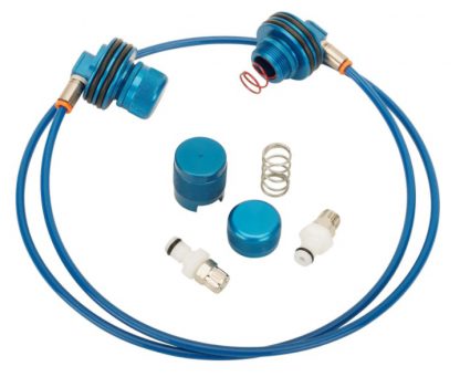 Conroy Diaphragm Bleeder Kit