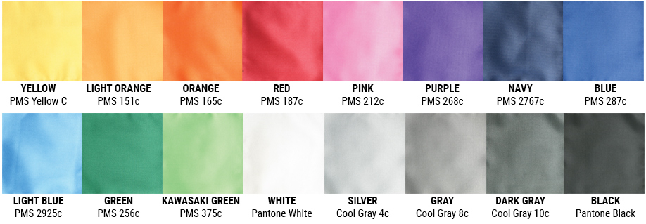 Custom Suit Fabric Colours
