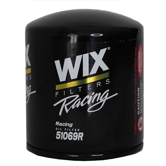 Wix Racing Filters 51069r Canister Oil Filter American Tire And Racing