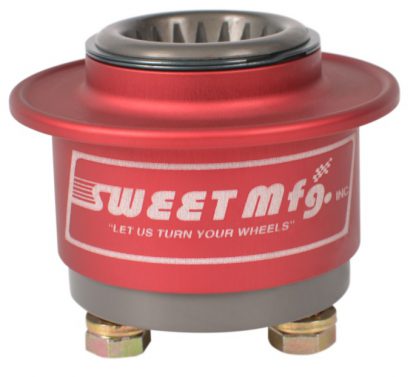 Sweet Mfg. Aluminum Quick Release Hub