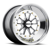 Vahlco 15" Front Rims Beadlock and Non Beadlock