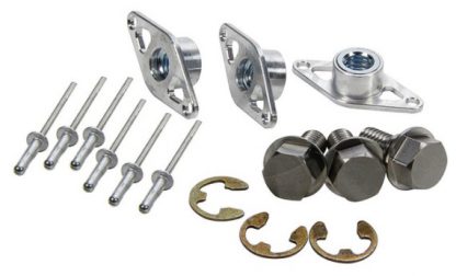 Wheel Cover Bolt Kit