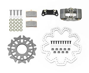 GP320 Sprint Right Rear Brake Kit