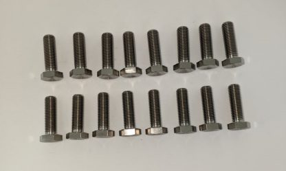 Kit 17 - Midget Wheel Centre Bolts