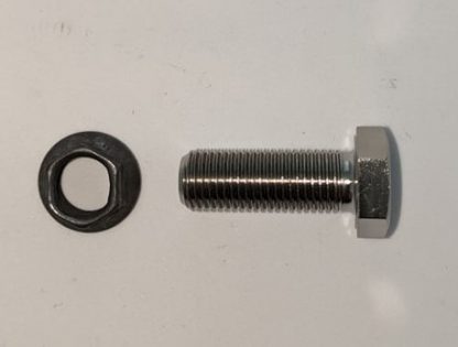 Kit 18 - Wing Ram to Chassis Bolts