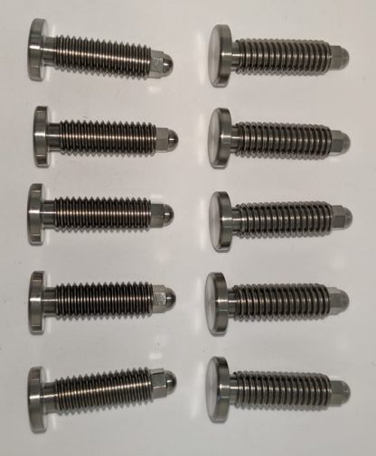 Kit 28 - Winters Front Hub Studs x 10