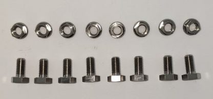 Kit 5 - Floor Pan Bolts