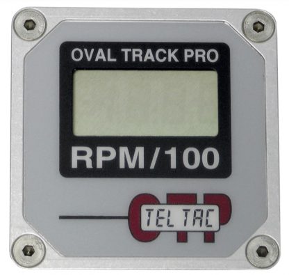 Oval Track Pro Multi-Recall Tachometer