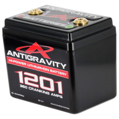 Antigravity AG-1201 Lithium Battery