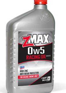 zMAX 0w5 Racing Oil