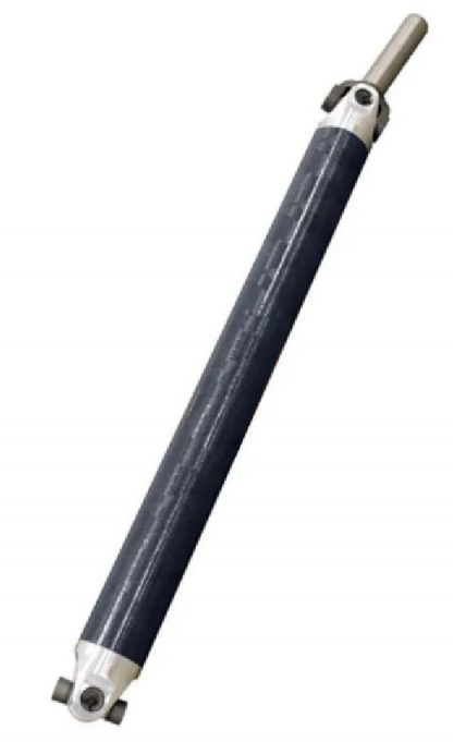 Dirt Late Model Carbon Fiber Driveshaft