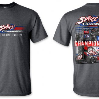 Spike Championships Shirt Grey
