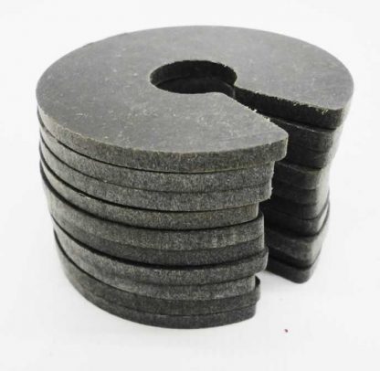 Advanced 1/8″ Bump Rubber Shim (10 pack)